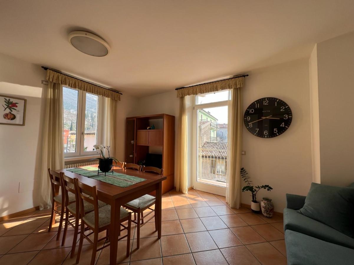 Appartamenti Baia Azzurra 3. Torbole Sul Garda Luaran gambar