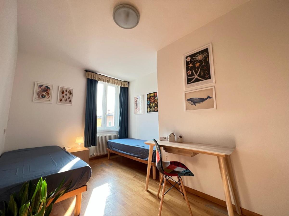 Appartamenti Baia Azzurra 3. Torbole Sul Garda Luaran gambar